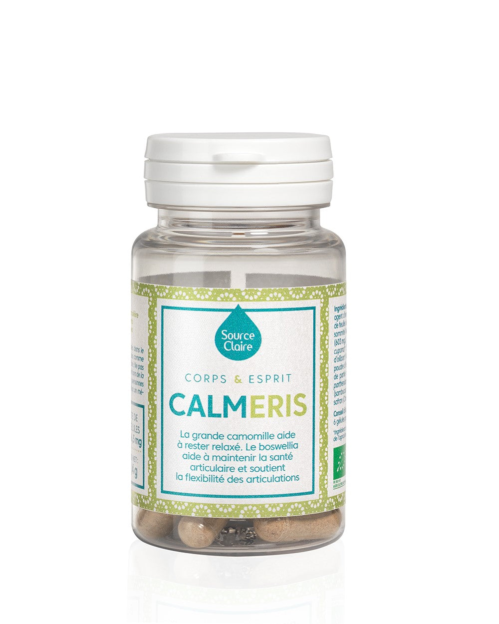 Calmeris - 30 gélules