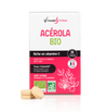 acérola bio - vitamine C dès 6 ans - Vitamin System - gout citron